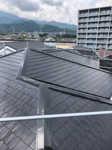 屋根塗装2