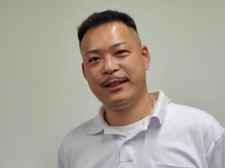 菊月塗装工業代表菊月